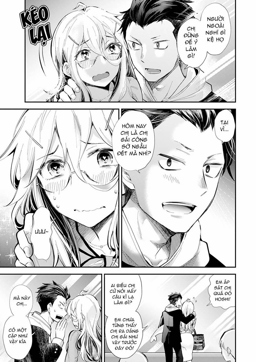 Shingeki No Eroko-San  38 trang 19