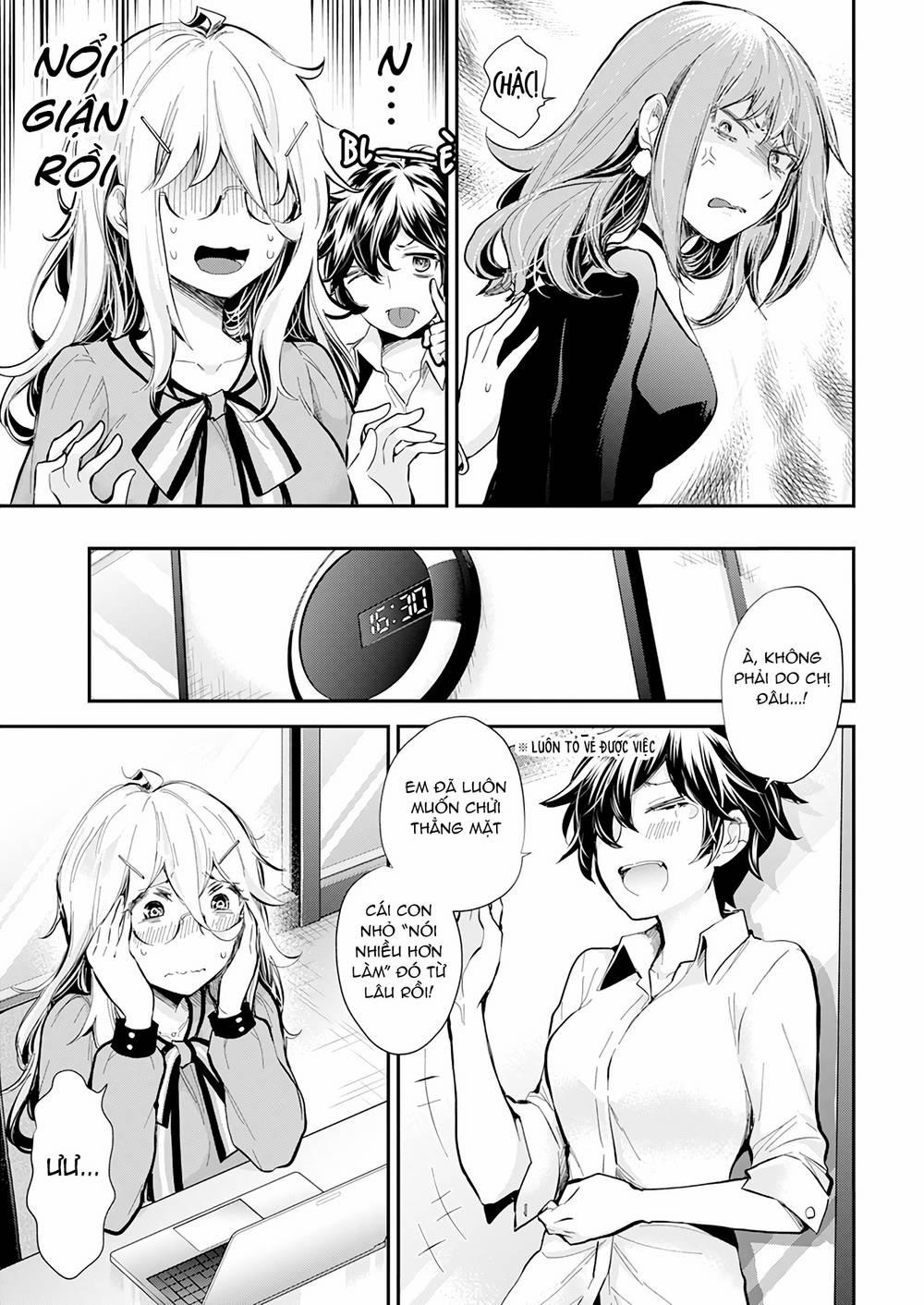 Shingeki No Eroko-San  38 trang 5