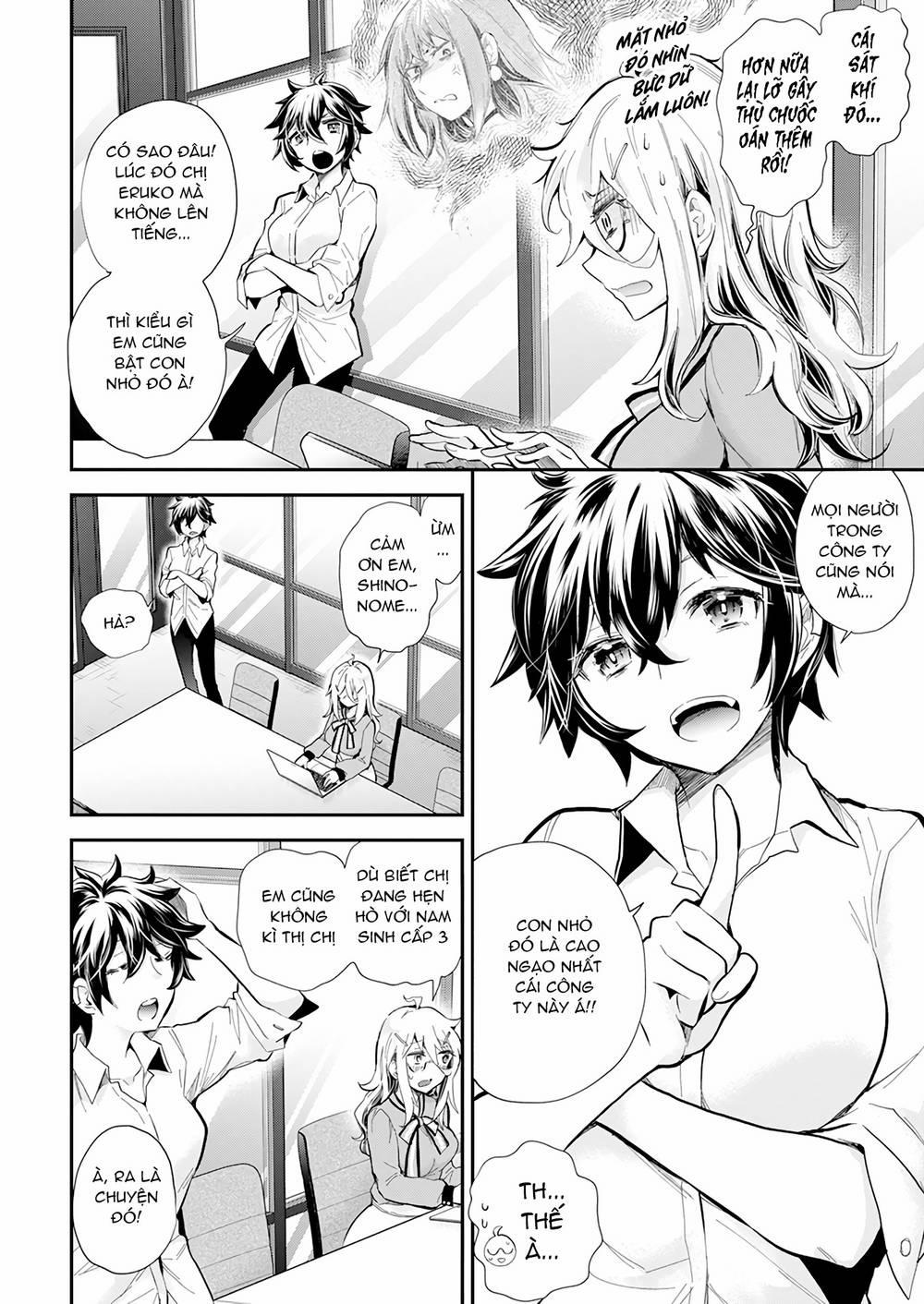 Shingeki No Eroko-San  38 trang 6