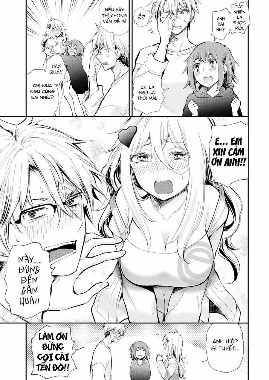 Shingeki No Eroko-San  39 trang 13