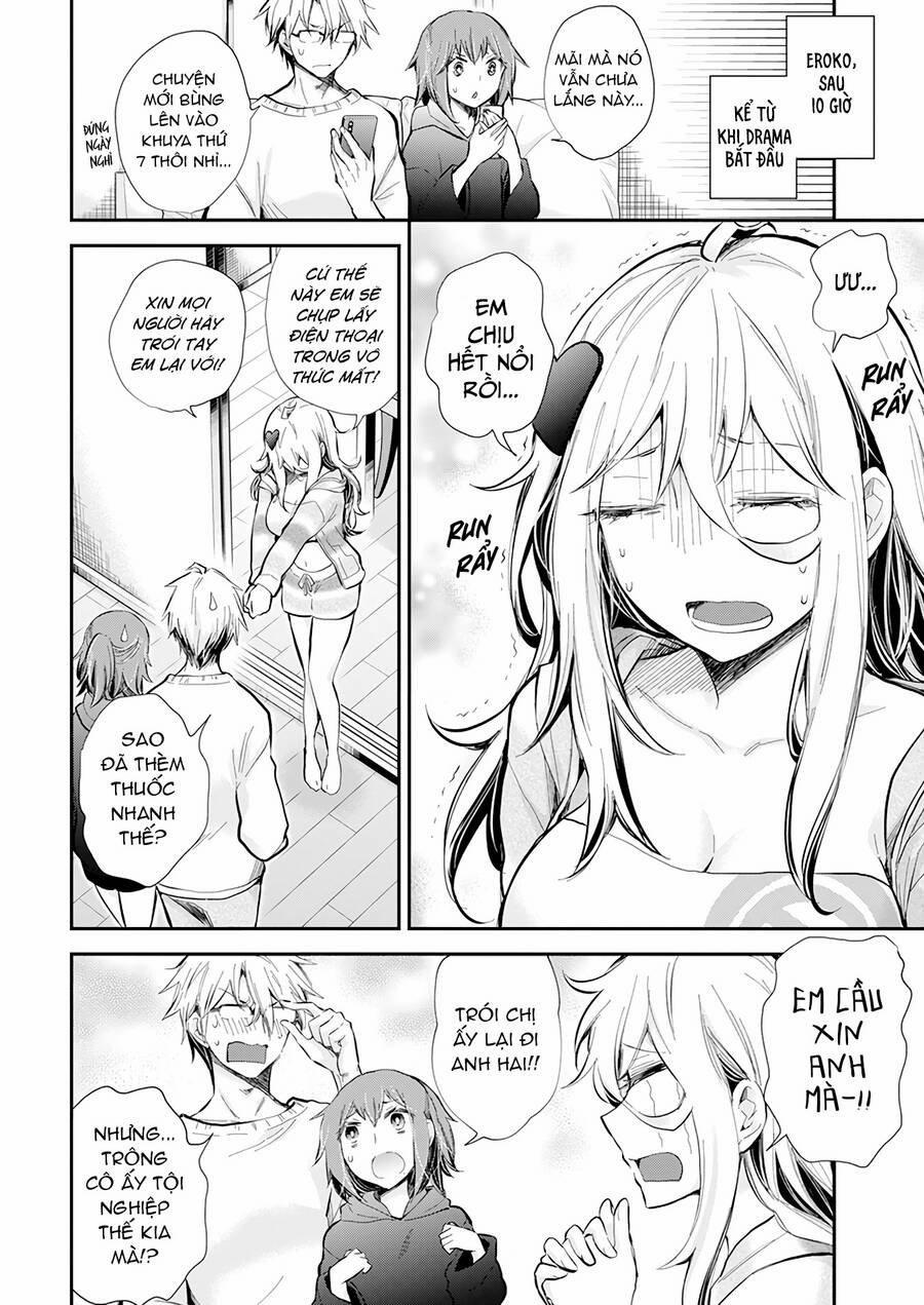 Shingeki No Eroko-San  39 trang 14