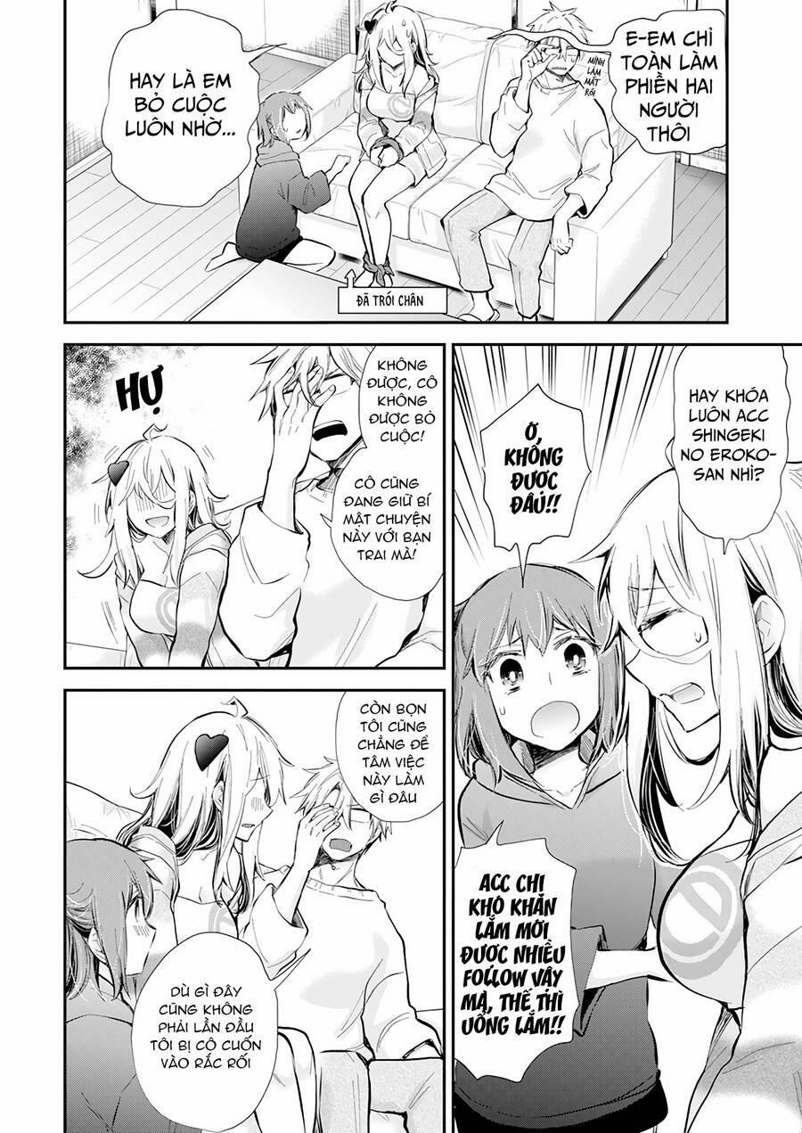 Shingeki No Eroko-San  39 trang 16