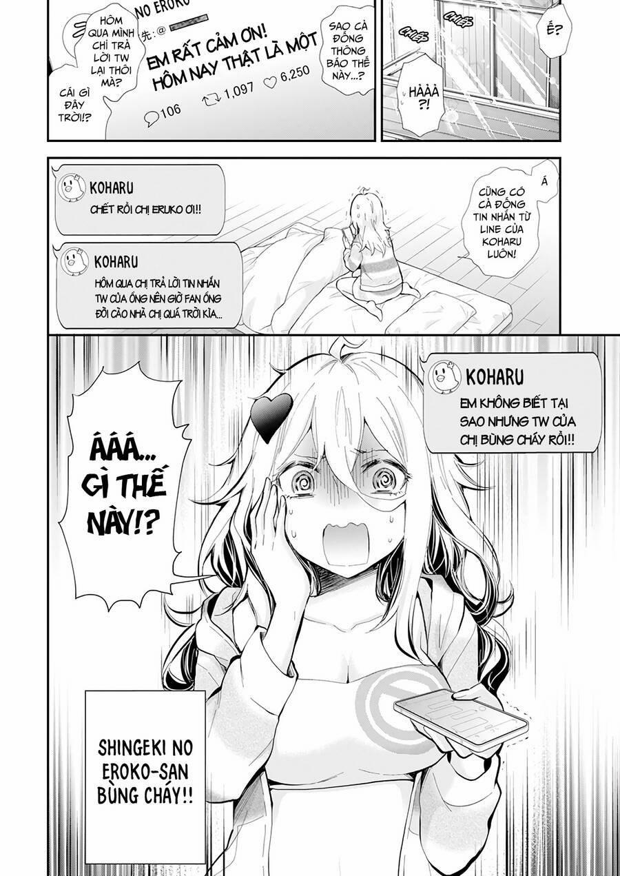 Shingeki No Eroko-San  39 trang 4