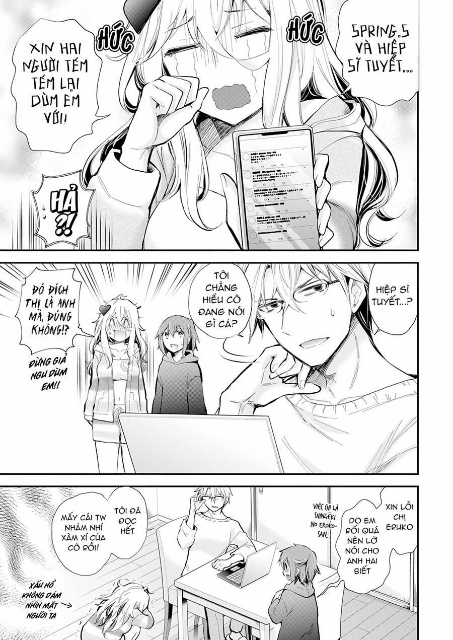 Shingeki No Eroko-San  39 trang 7