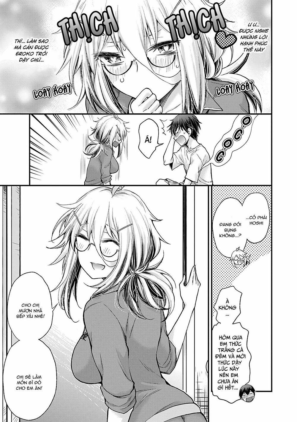 Shingeki No Eroko-San  4 trang 11