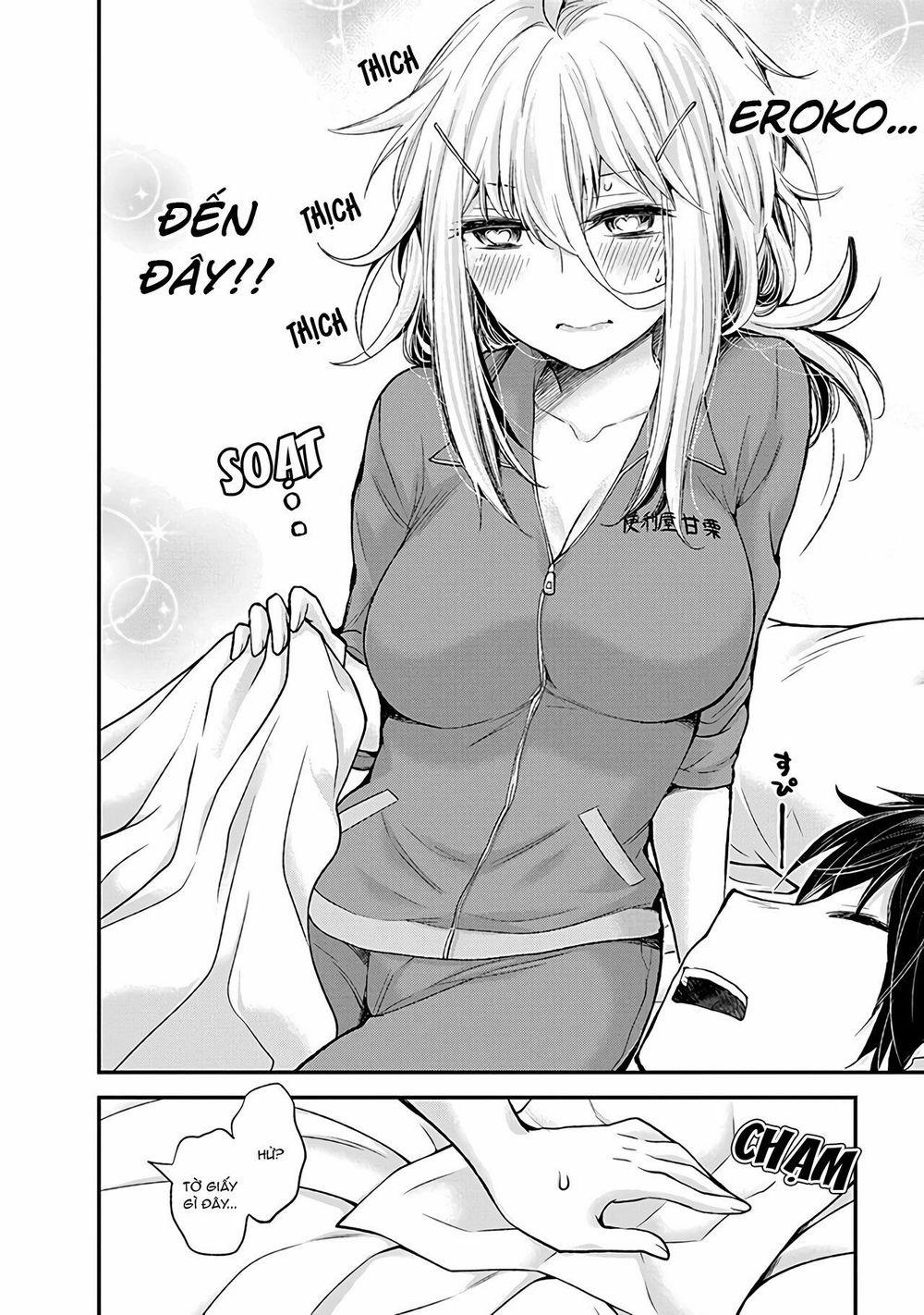 Shingeki No Eroko-San  4 trang 16