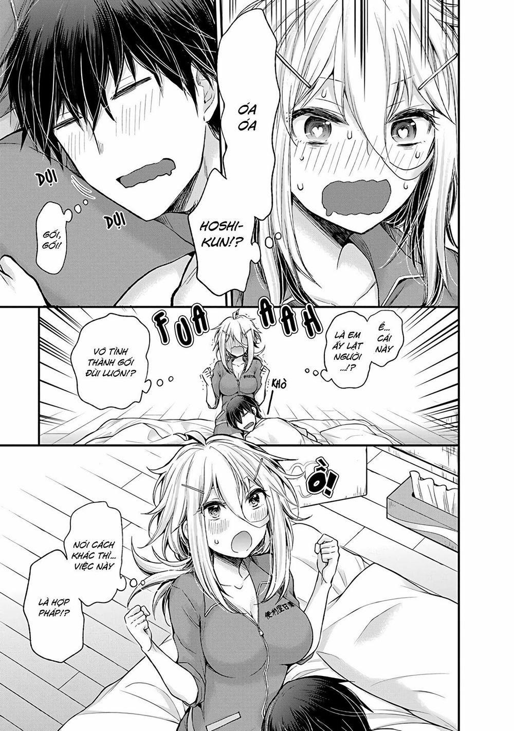 Shingeki No Eroko-San  4 trang 19