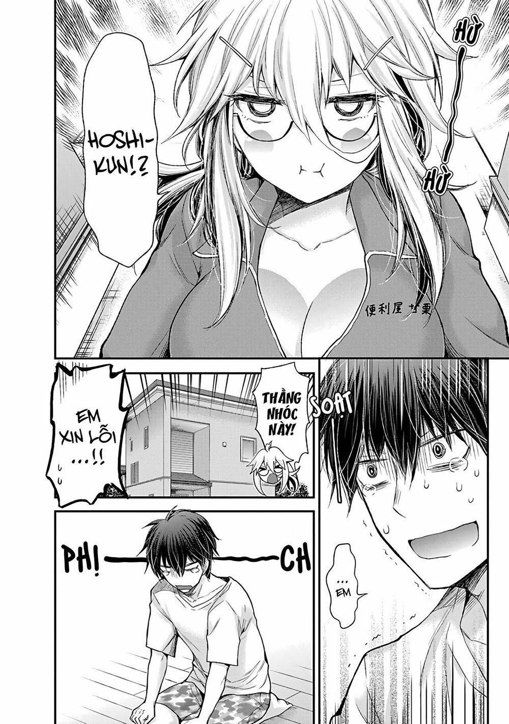 Shingeki No Eroko-San  4 trang 6