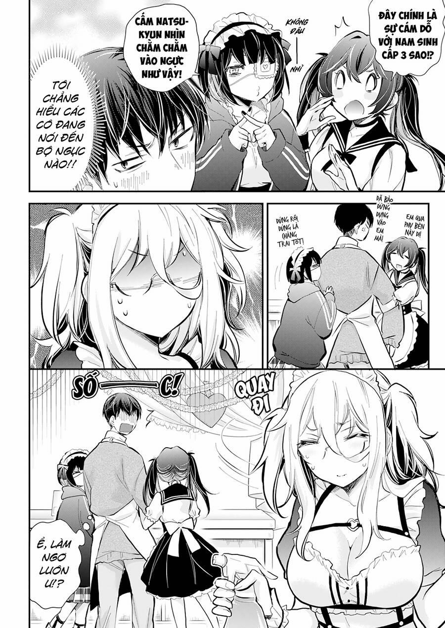 Shingeki No Eroko-San  41 trang 12