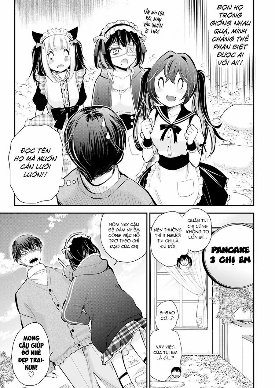 Shingeki No Eroko-San  41 trang 3