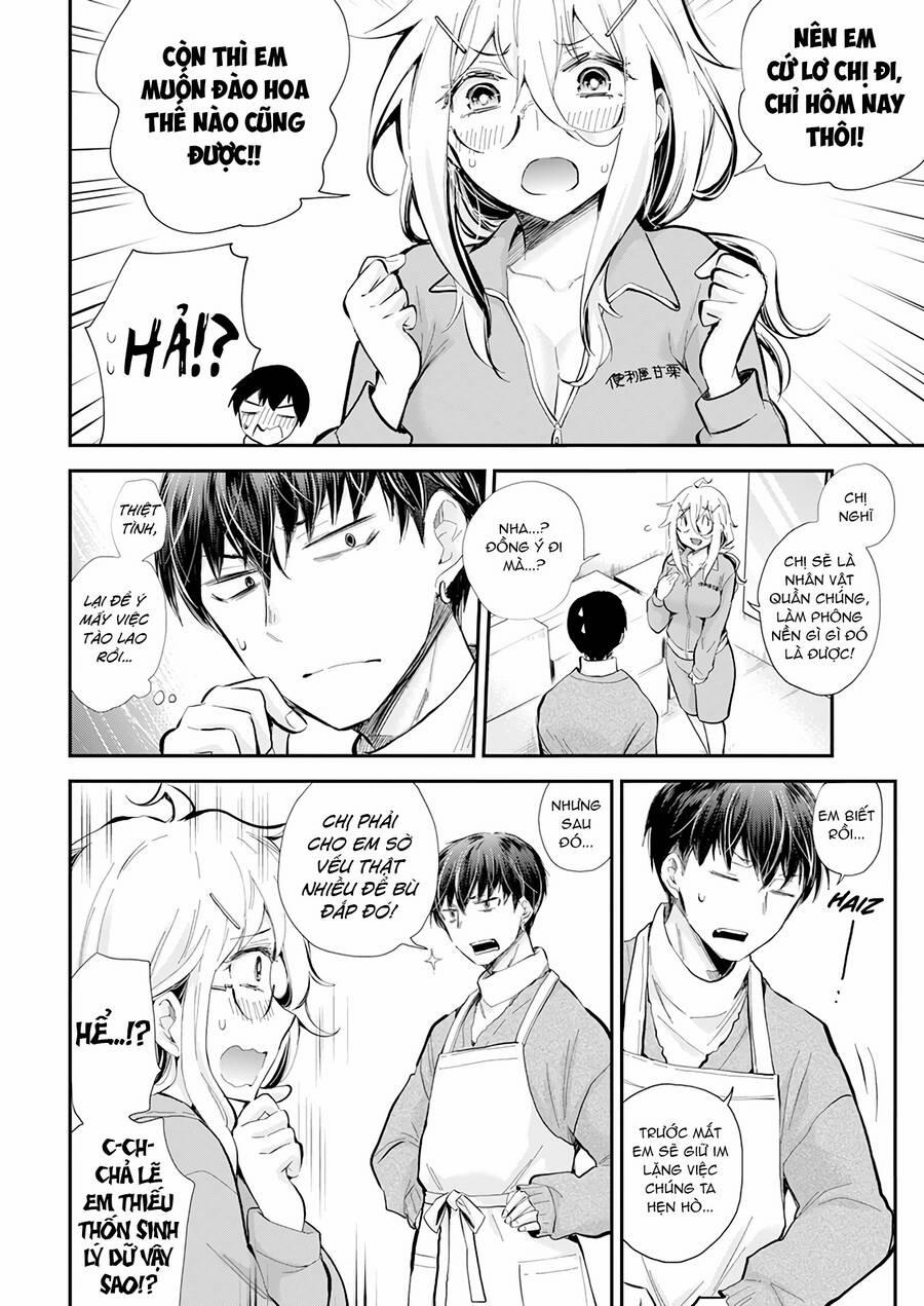 Shingeki No Eroko-San  41 trang 6
