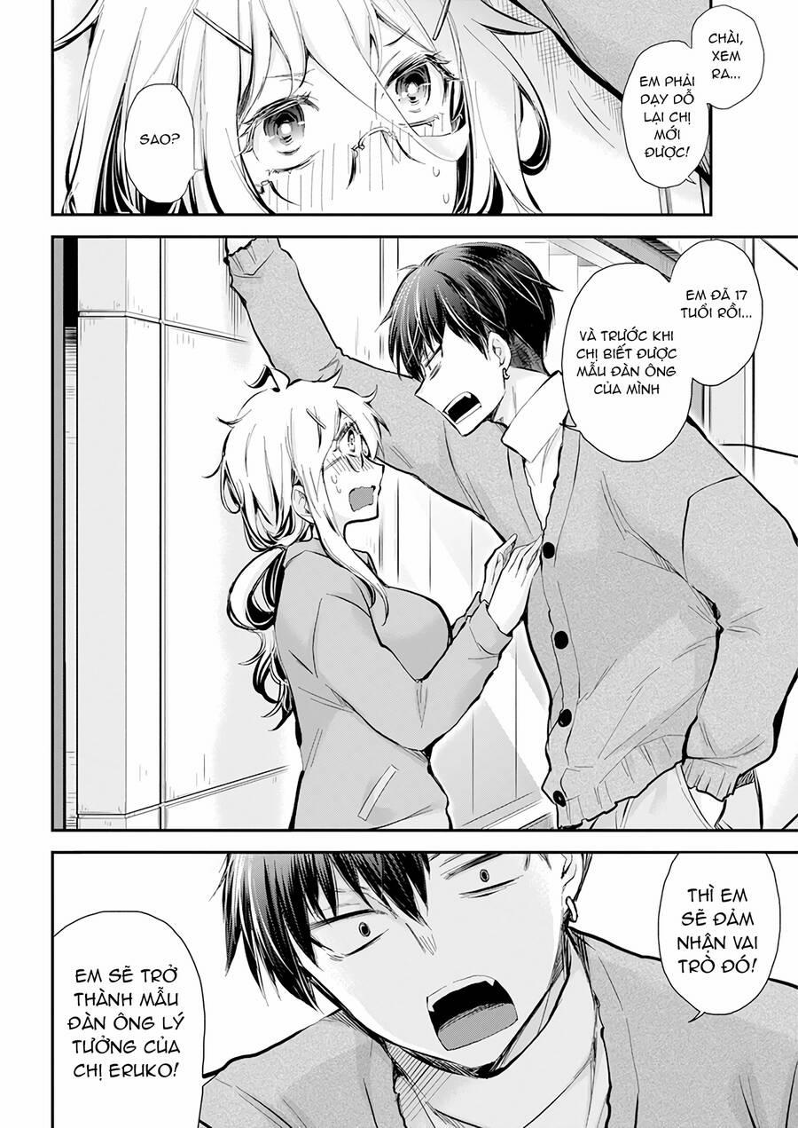 Shingeki No Eroko-San  42 trang 18