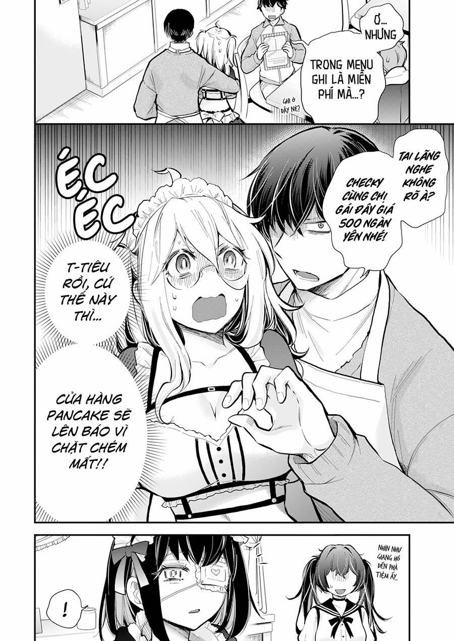 Shingeki No Eroko-San  42 trang 2