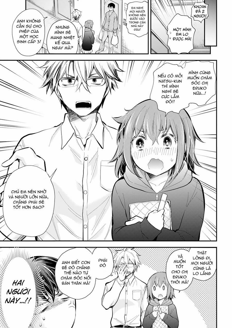 Shingeki No Eroko-San  43 trang 16