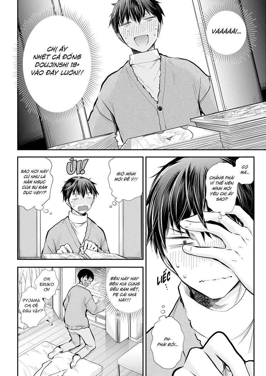 Shingeki No Eroko-San  43 trang 9