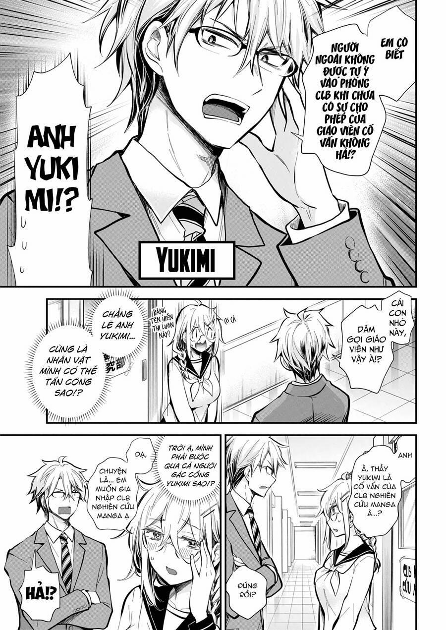 Shingeki No Eroko-San  45 trang 11