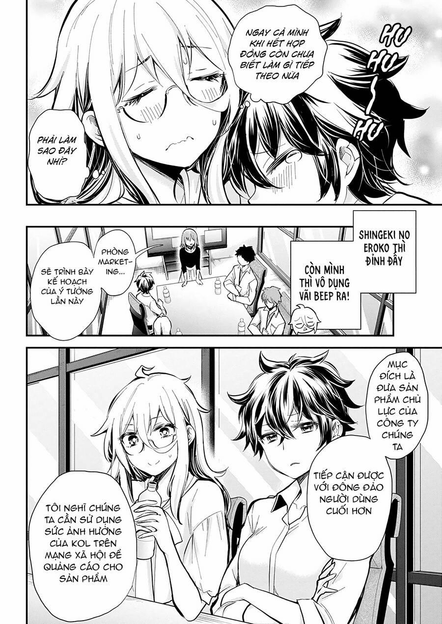 Shingeki No Eroko-San  46 trang 11