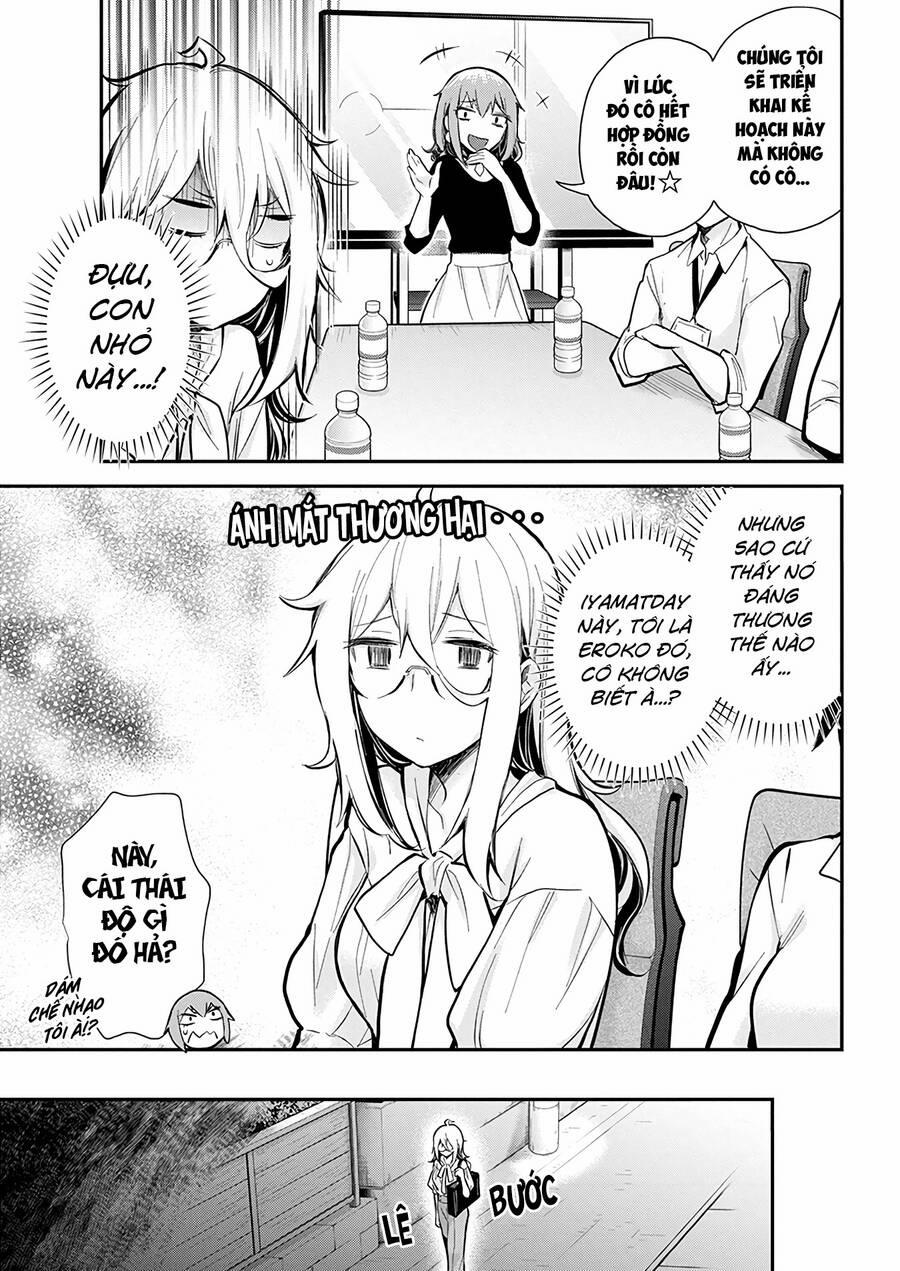 Shingeki No Eroko-San  46 trang 16