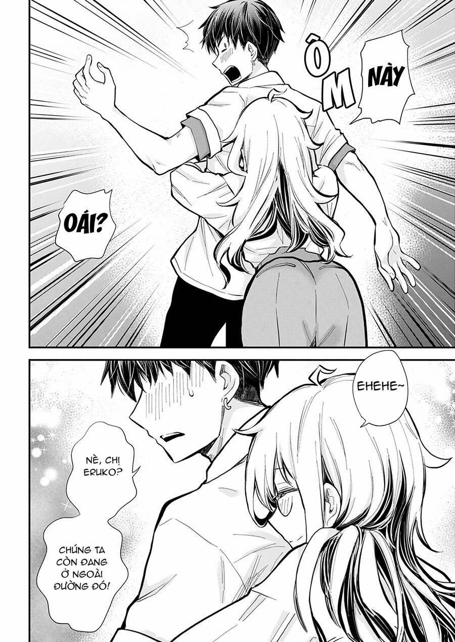 Shingeki No Eroko-San  46 trang 19