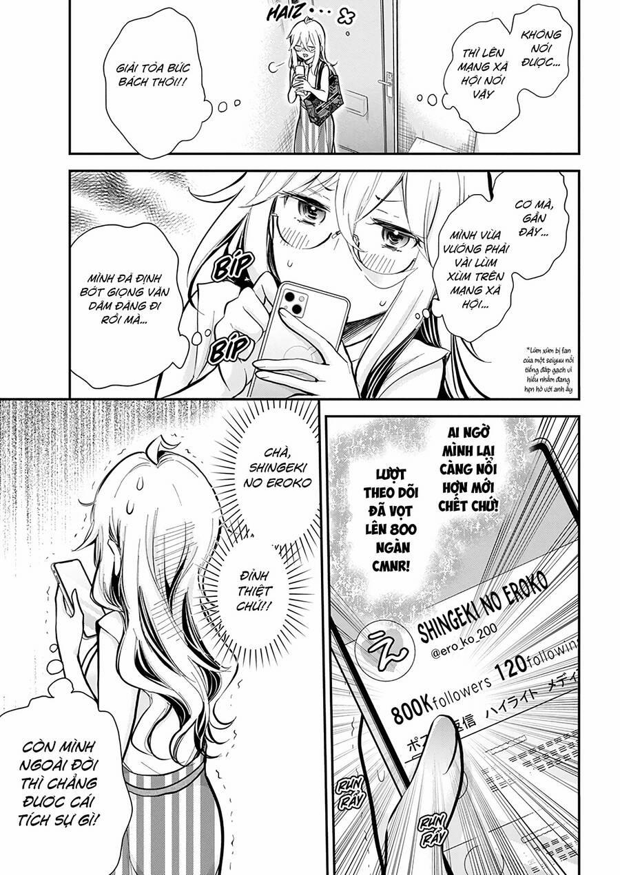 Shingeki No Eroko-San  46 trang 6