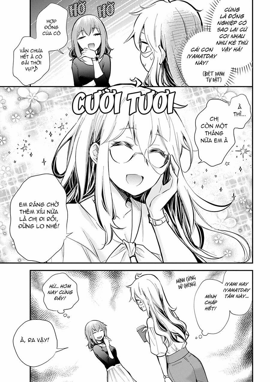 Shingeki No Eroko-San  46 trang 8