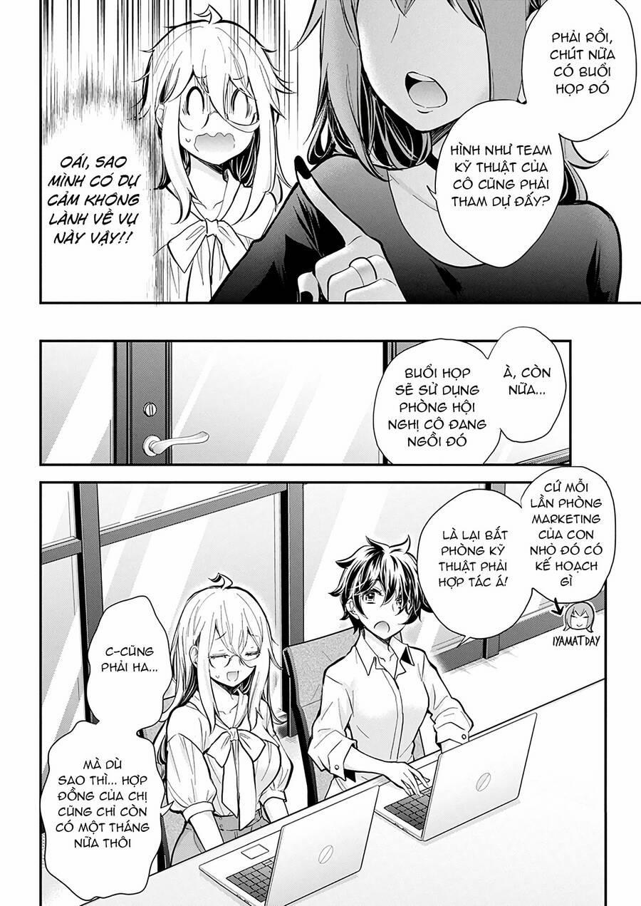 Shingeki No Eroko-San  46 trang 9