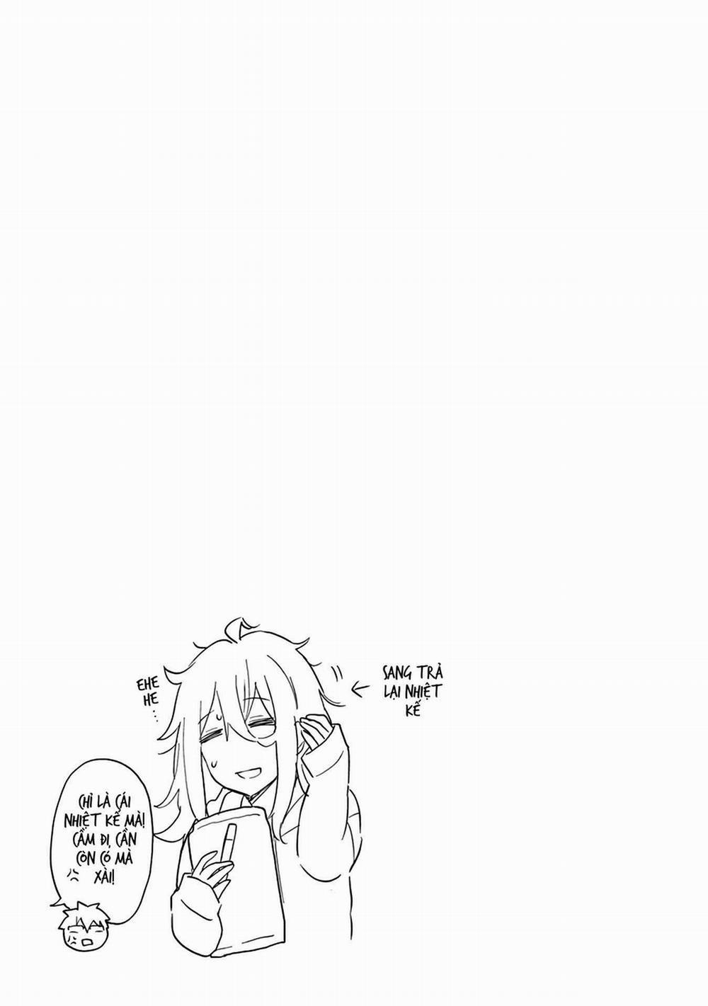 Shingeki No Eroko-San  49.5 trang 3