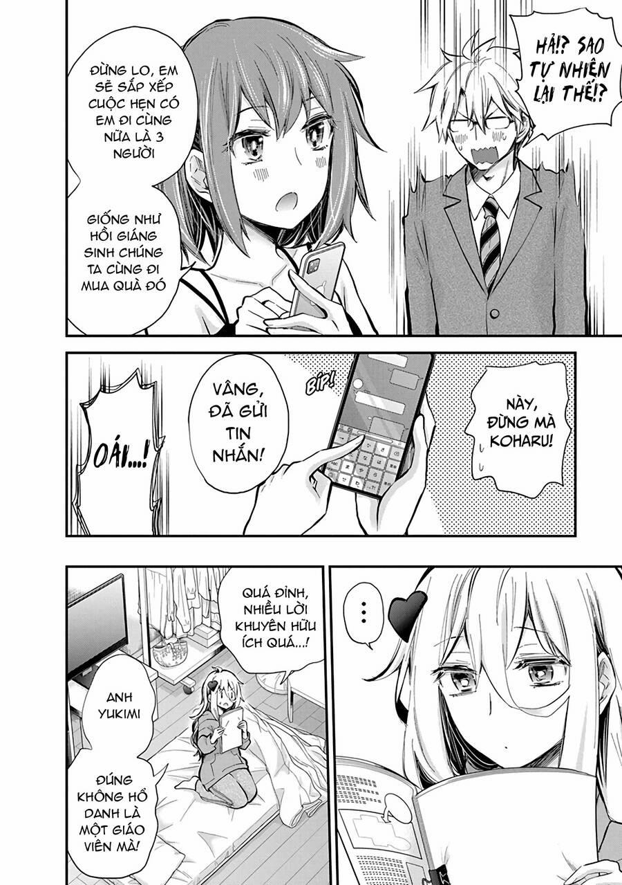 Shingeki No Eroko-San  49 trang 10