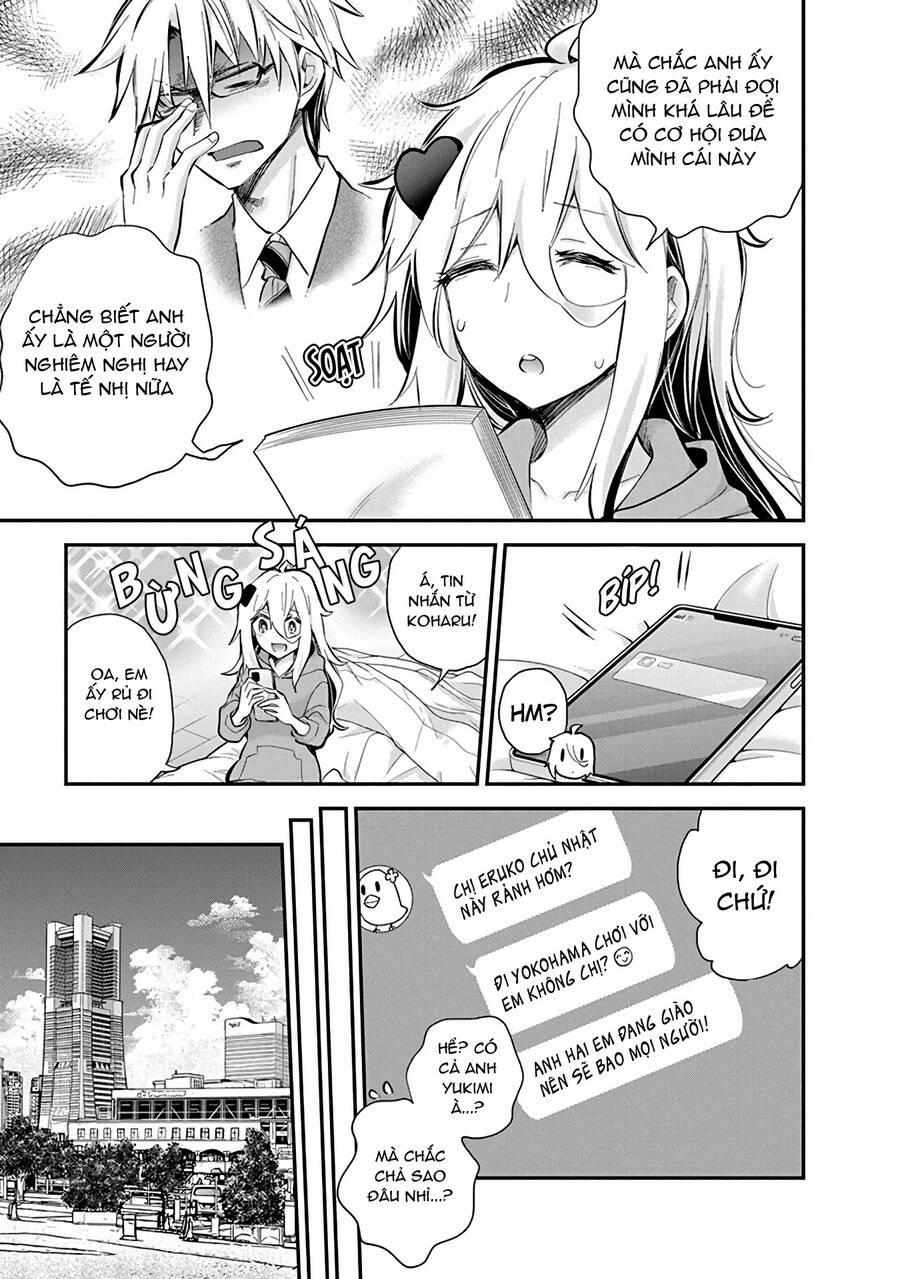 Shingeki No Eroko-San  49 trang 11