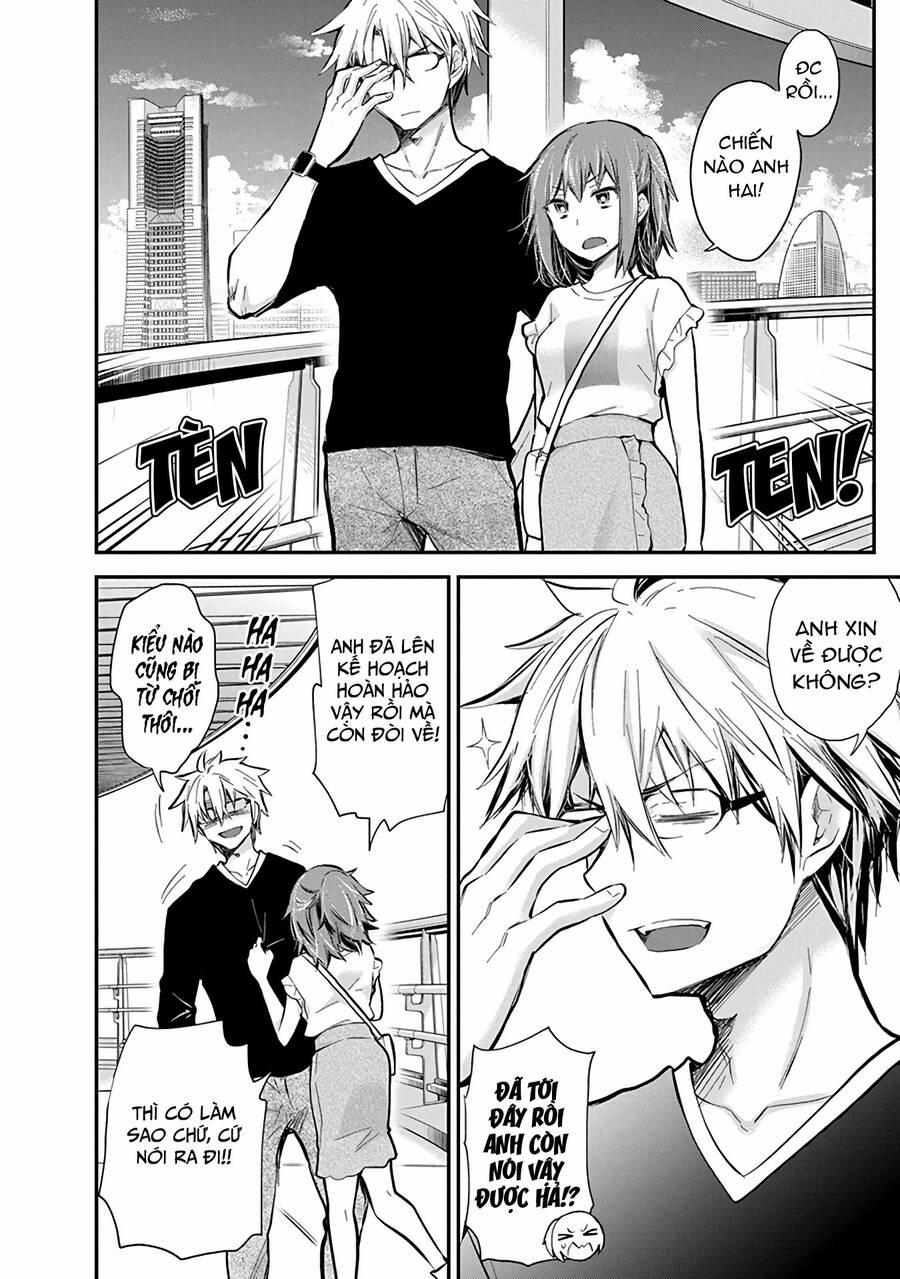 Shingeki No Eroko-San  49 trang 12