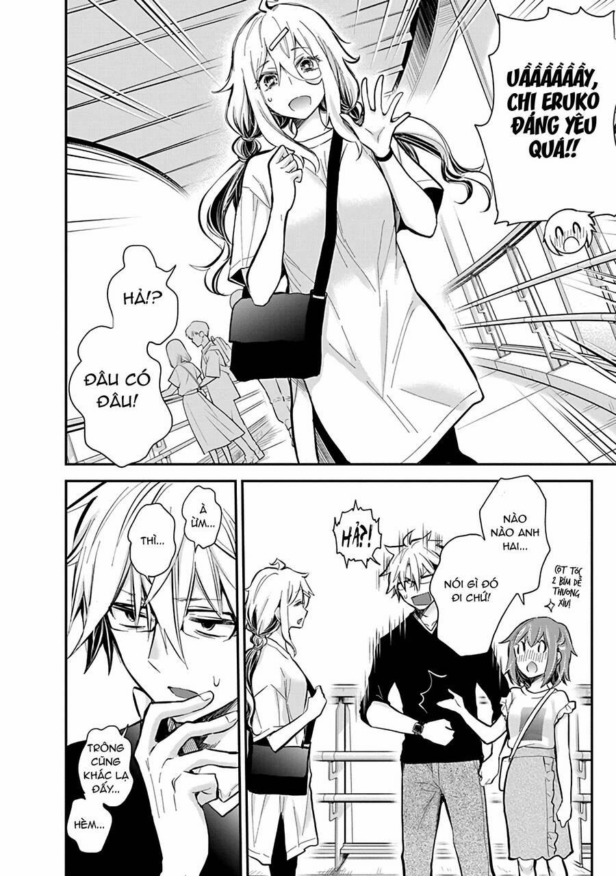 Shingeki No Eroko-San  49 trang 14