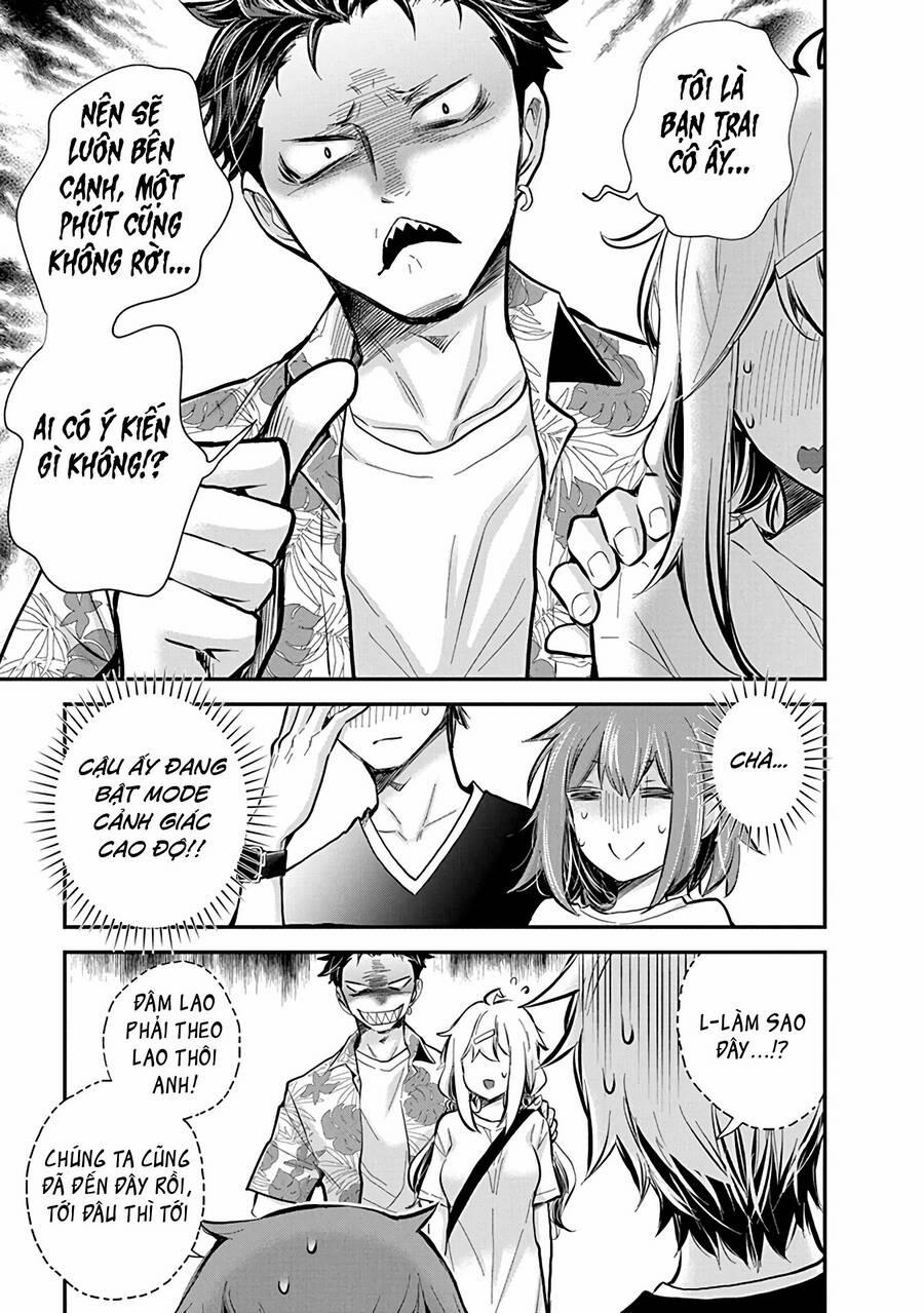 Shingeki No Eroko-San  49 trang 17