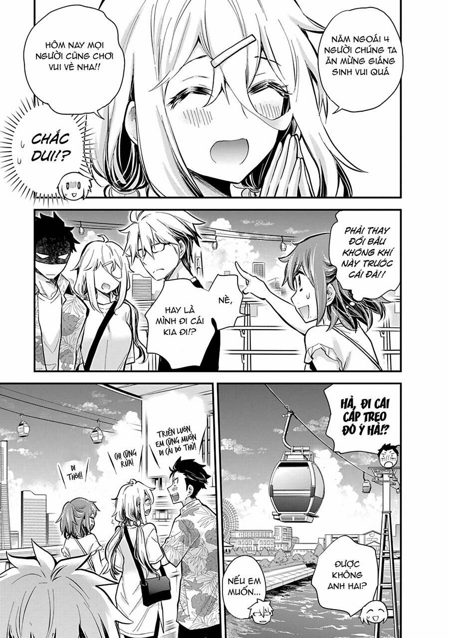 Shingeki No Eroko-San  49 trang 19