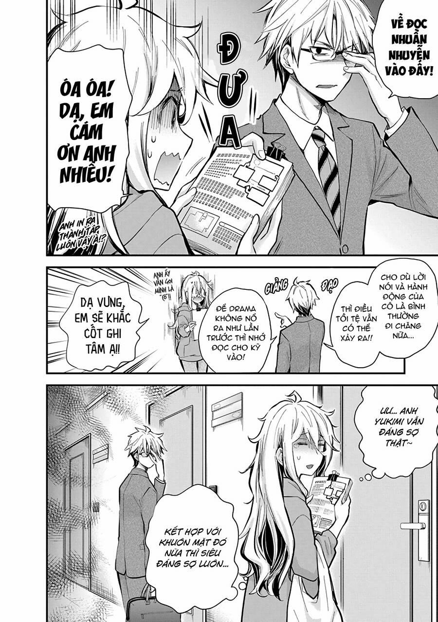 Shingeki No Eroko-San  49 trang 6