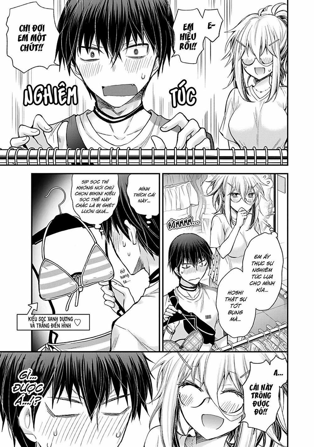 Shingeki No Eroko-San  5 trang 11