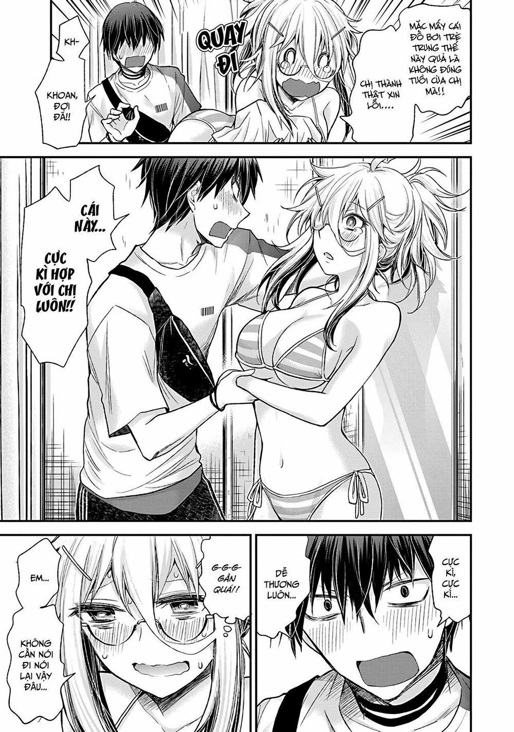 Shingeki No Eroko-San  5 trang 15