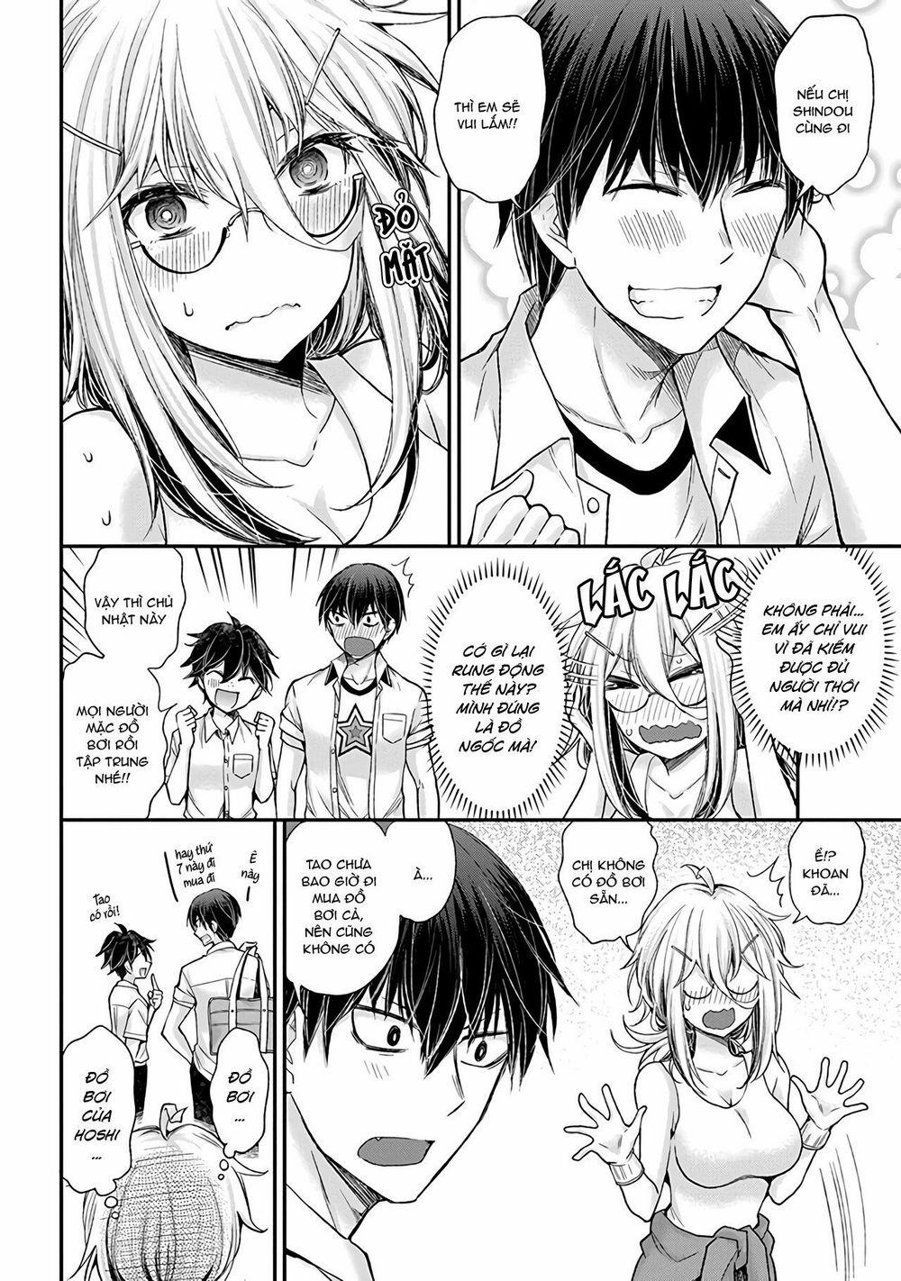 Shingeki No Eroko-San  5 trang 4