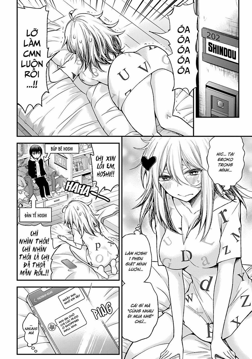 Shingeki No Eroko-San  5 trang 6