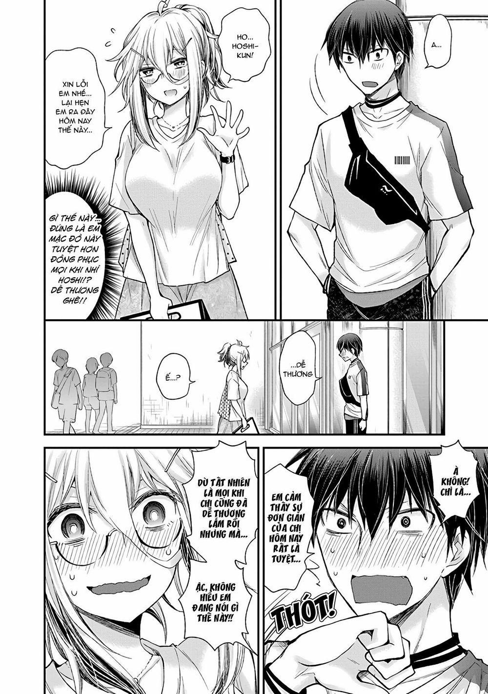 Shingeki No Eroko-San  5 trang 8