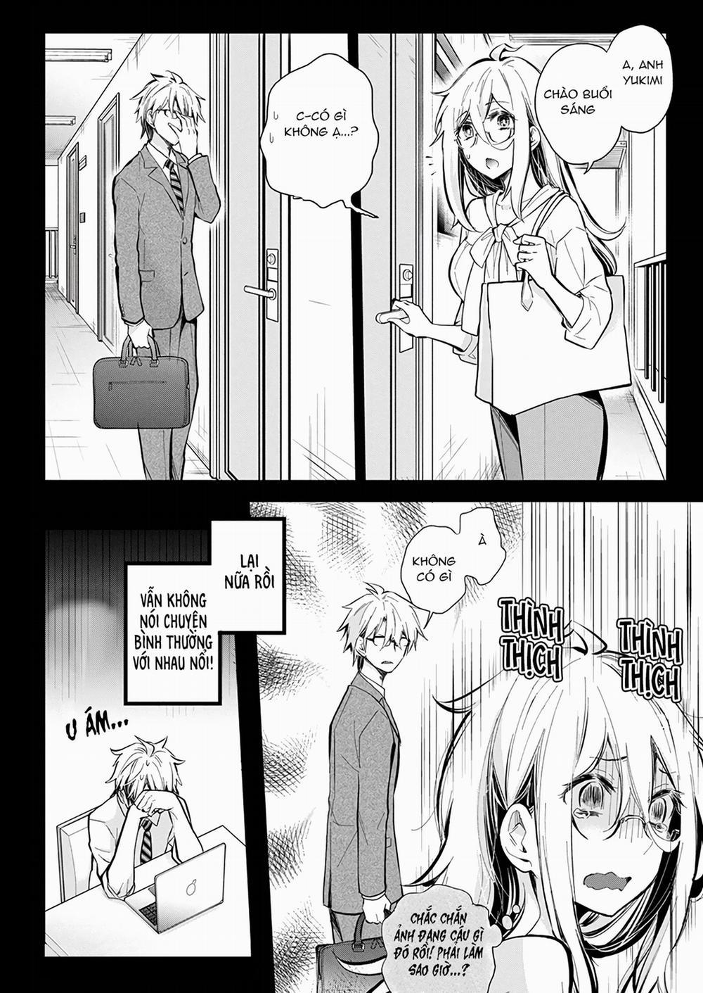 Shingeki No Eroko-San  50 trang 1