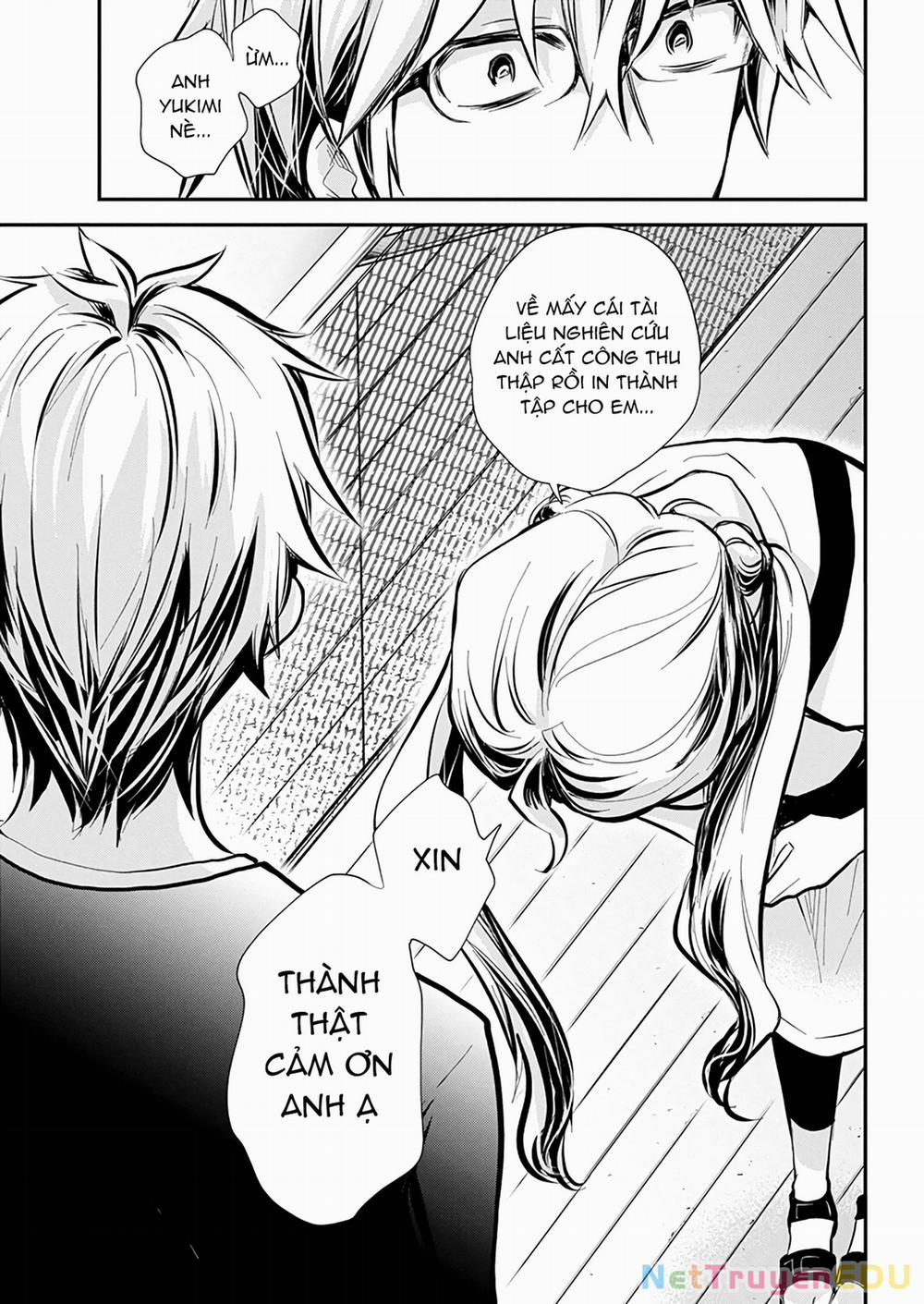 Shingeki No Eroko-San  50 trang 12