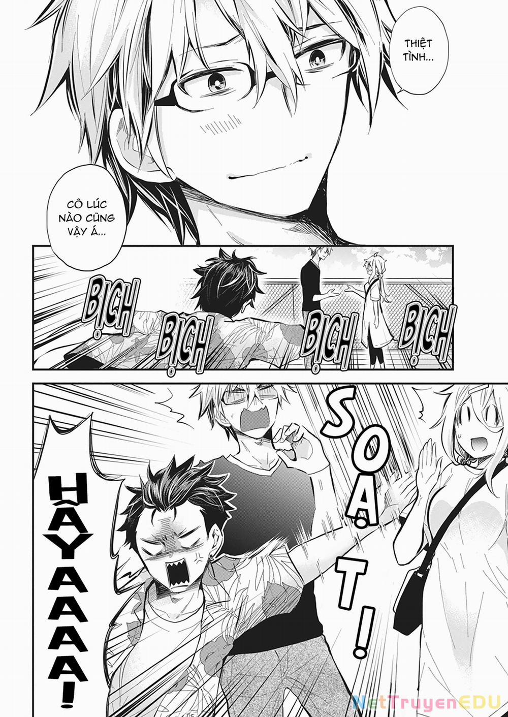 Shingeki No Eroko-San  50 trang 17