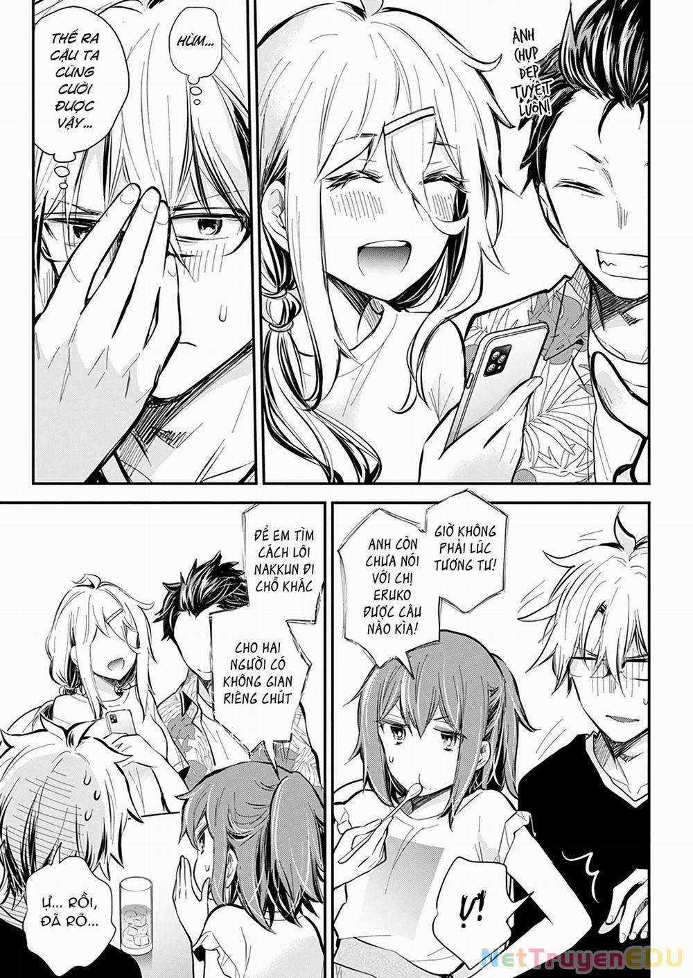 Shingeki No Eroko-San  50 trang 8