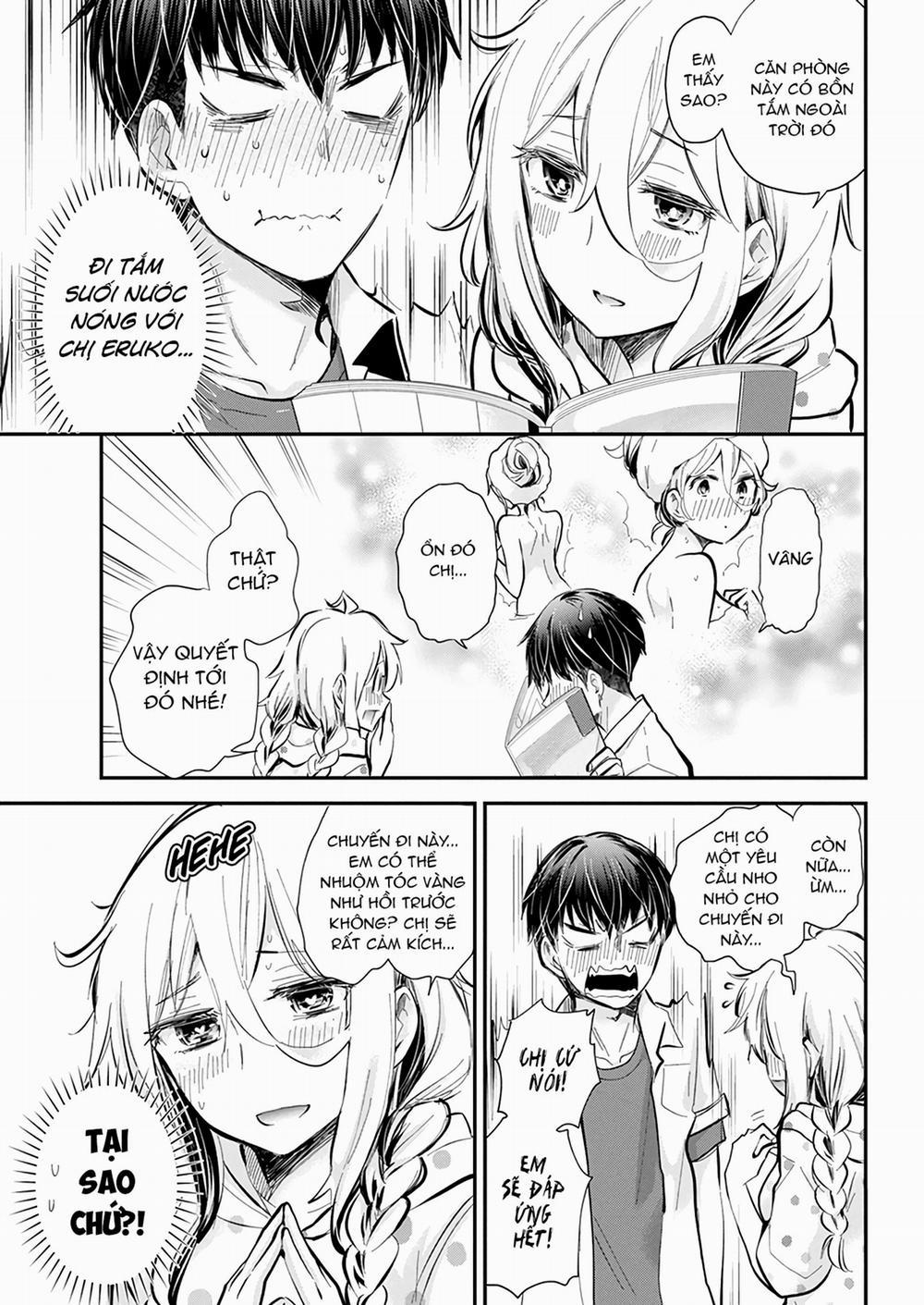 Shingeki No Eroko-San  51 trang 14