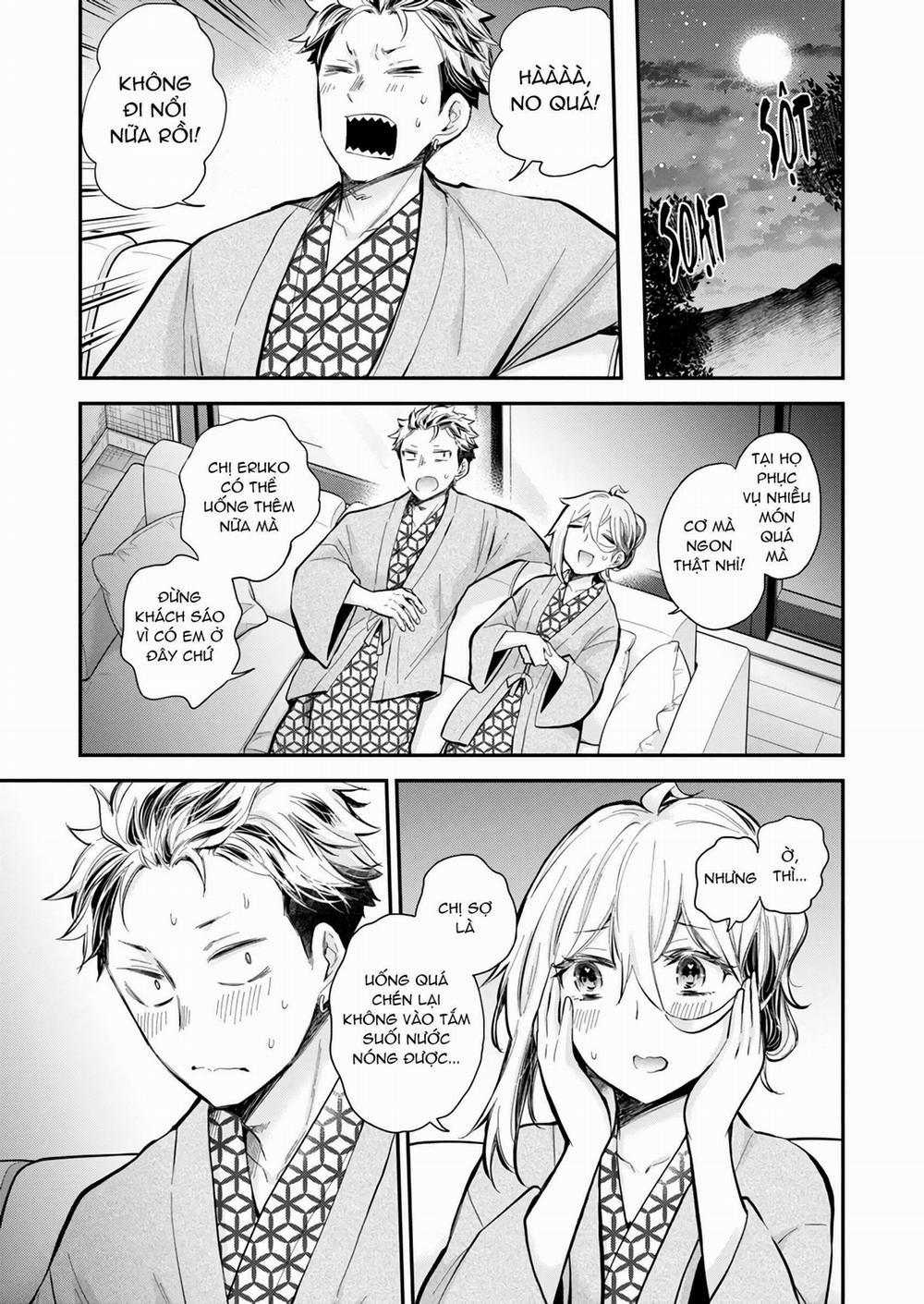 Shingeki No Eroko-San  52 trang 12