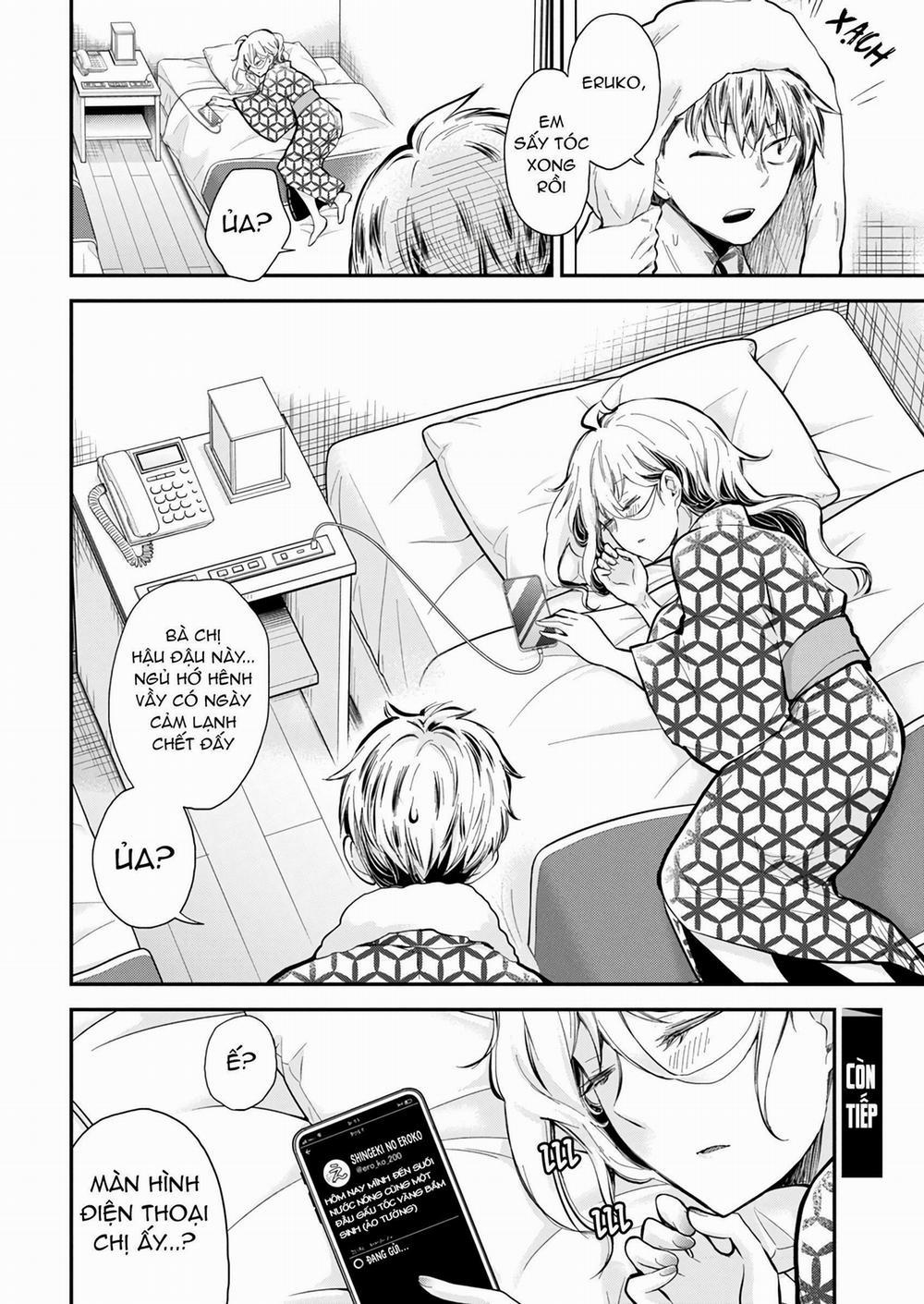 Shingeki No Eroko-San  52 trang 19