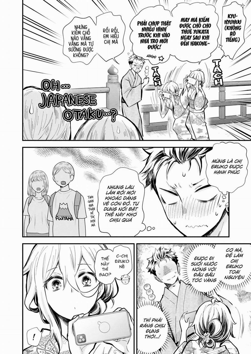 Shingeki No Eroko-San  52 trang 3