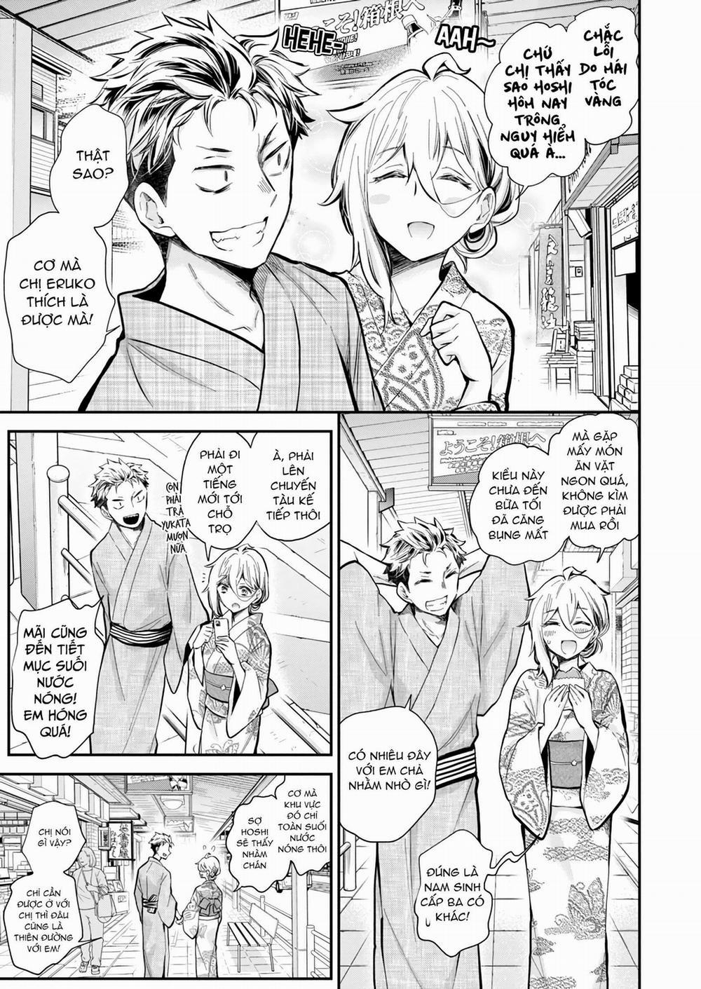 Shingeki No Eroko-San  52 trang 6