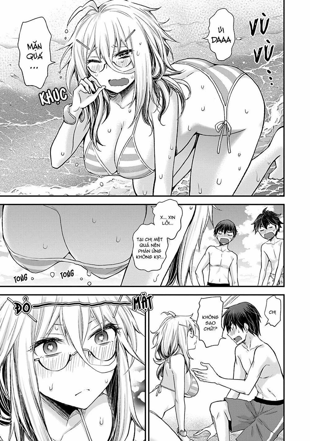 Shingeki No Eroko-San  6 trang 11