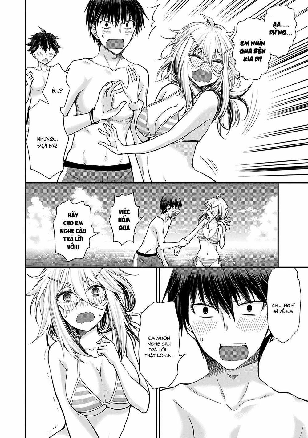 Shingeki No Eroko-San  6 trang 12